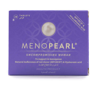 Menopearl 28 Tablet