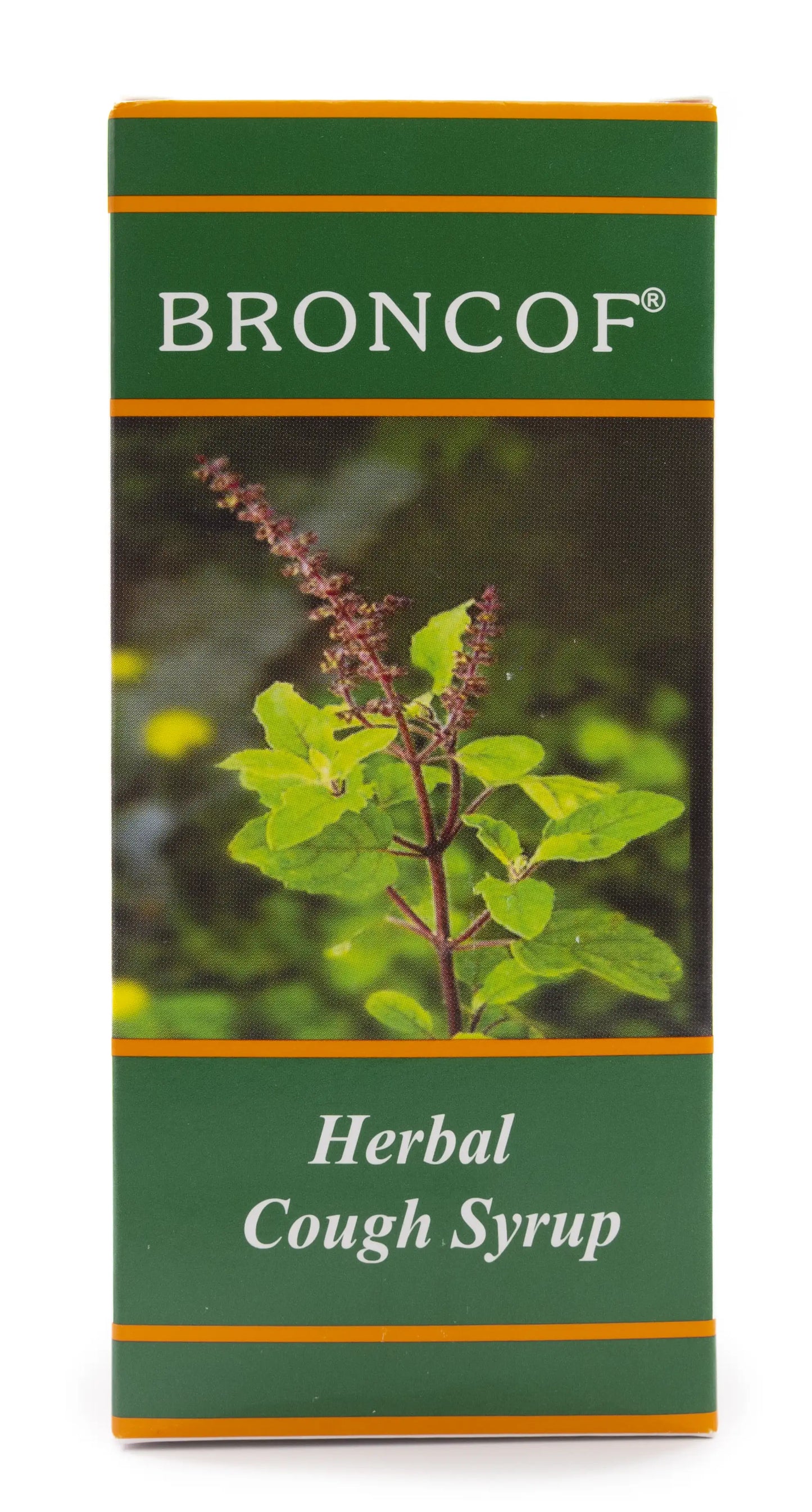 Broncof Herbal Cough Syrup 150Ml