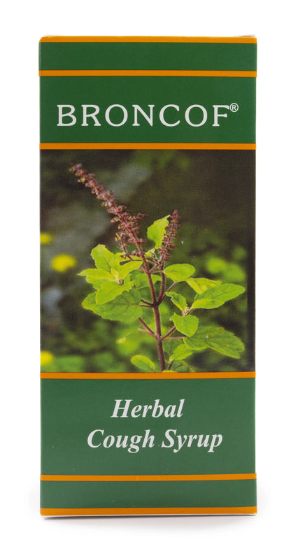 Broncof Herbal Cough Syrup 150Ml