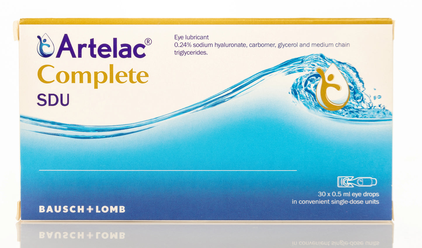 Artelac Complete Sdu 30X0.5Ml