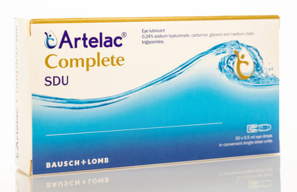 Artelac Complete Sdu 30X0.5Ml