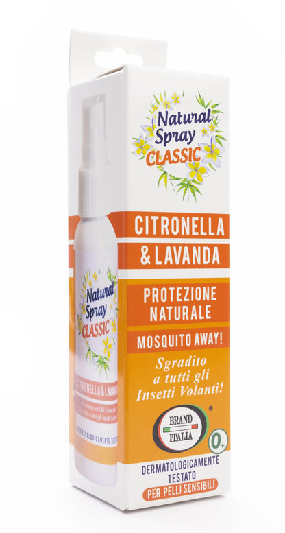 Biologica & Tropical Anti Mosquito Spray 60 Ml