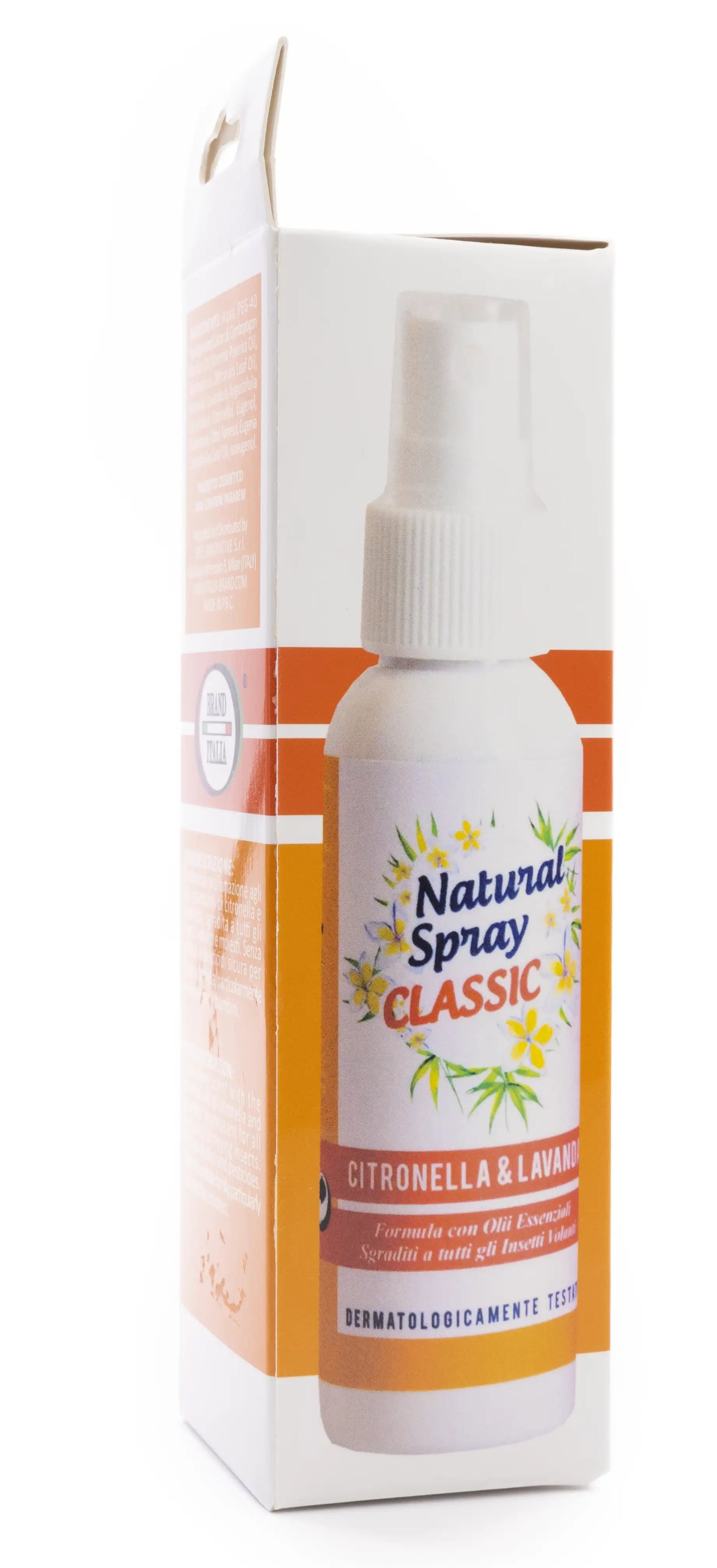 Biologica & Tropical Anti Mosquito Spray 60 Ml