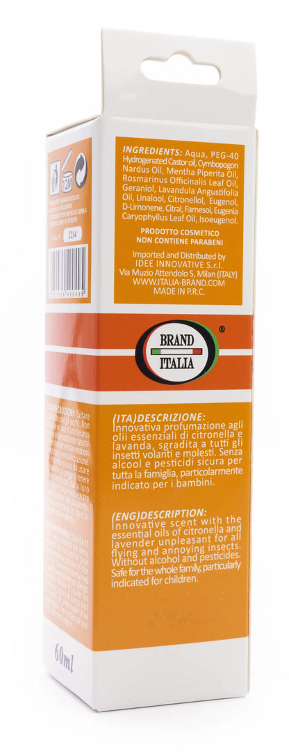 Biologica & Tropical Anti Mosquito Spray 60 Ml