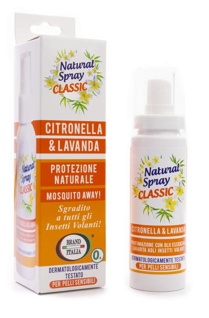 Biologica & Tropical Anti Mosquito Spray 60 Ml