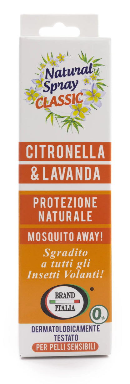 Biologica & Tropical Anti Mosquito Spray 60 Ml