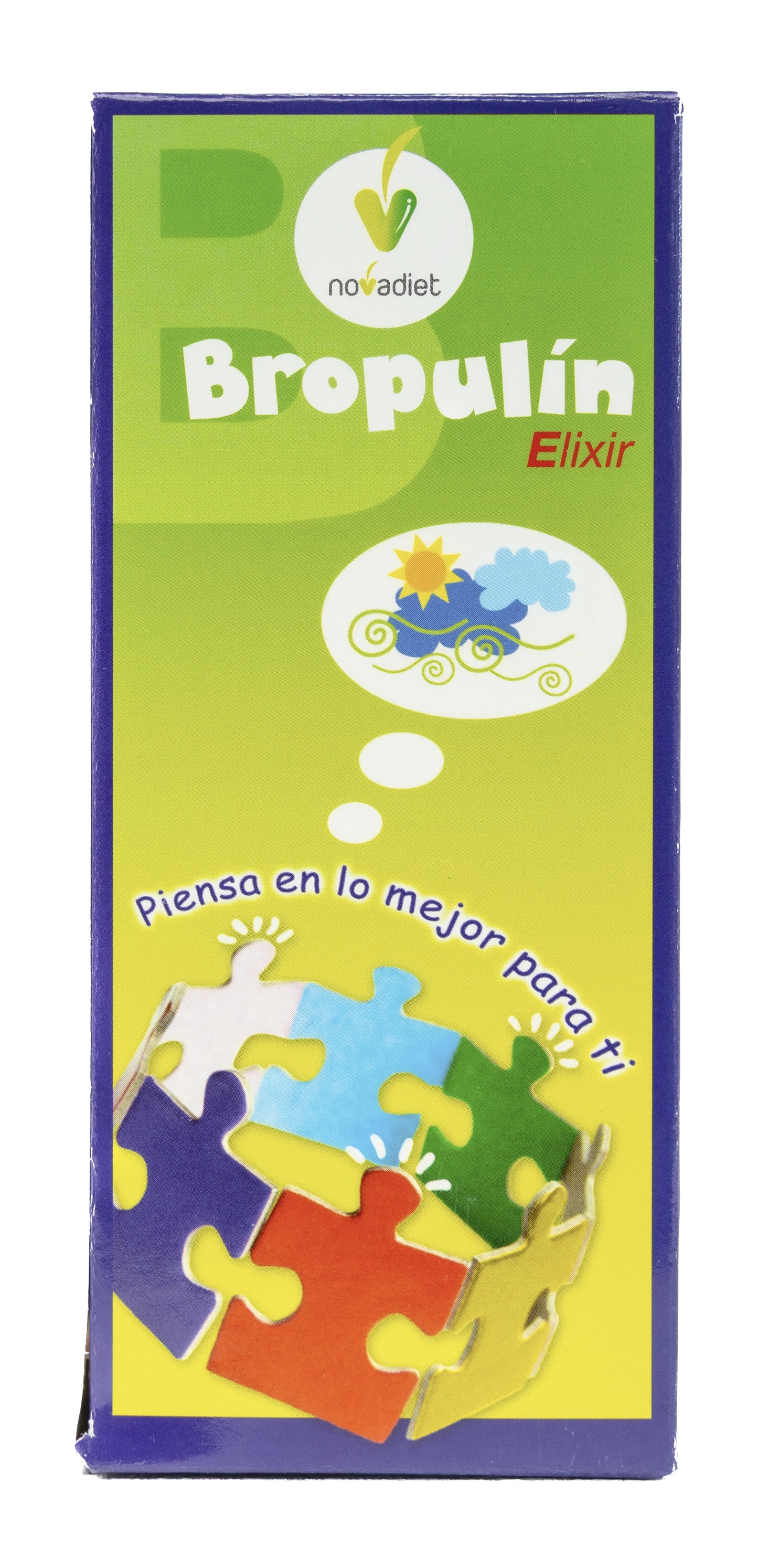 Bropulin Elixir 250Ml