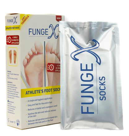 Fungex Foot Athlete's Foot Socks 1 Pair