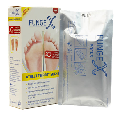 Fungex Foot Athlete's Foot Socks 1 Pair