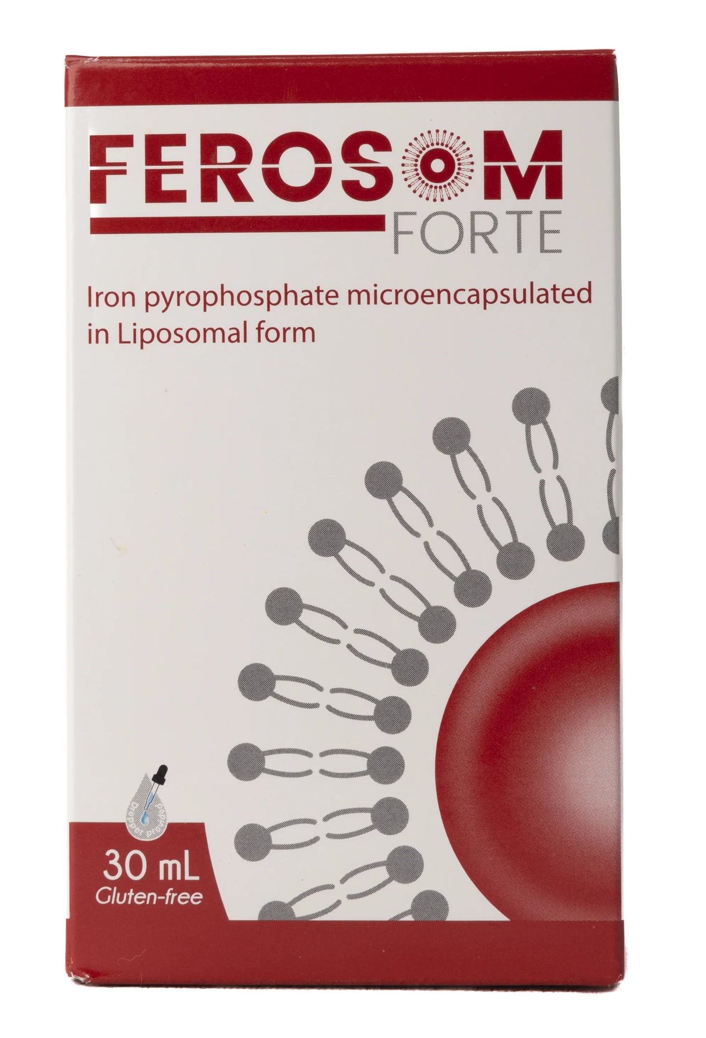 Ferosom Forte Drops 30ml