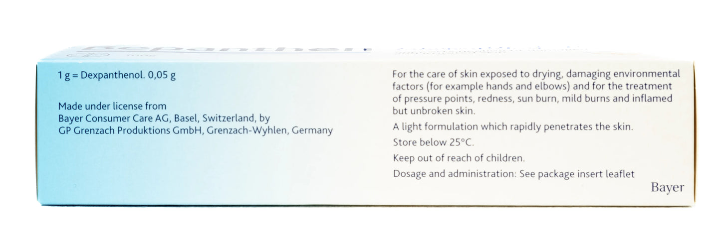 Bepanthene Cream 100Gm