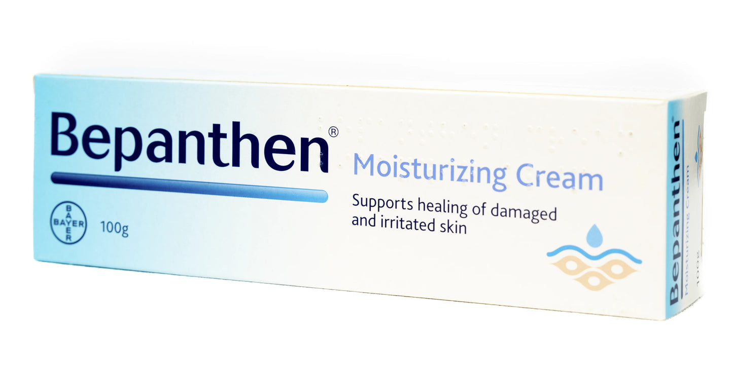 Bepanthene Cream 100Gm