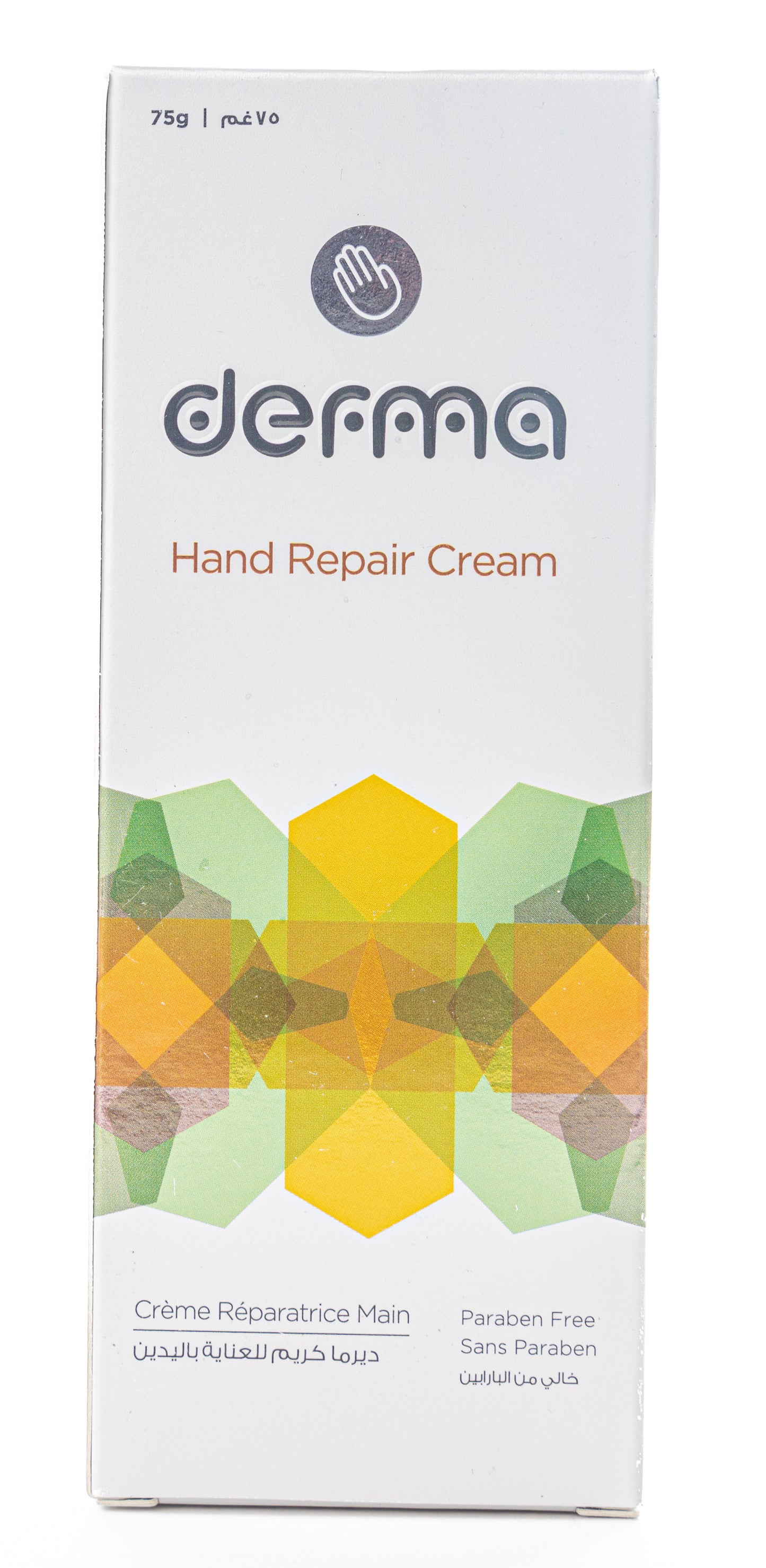 Derma Pella Hand Repair Cream 75Gm