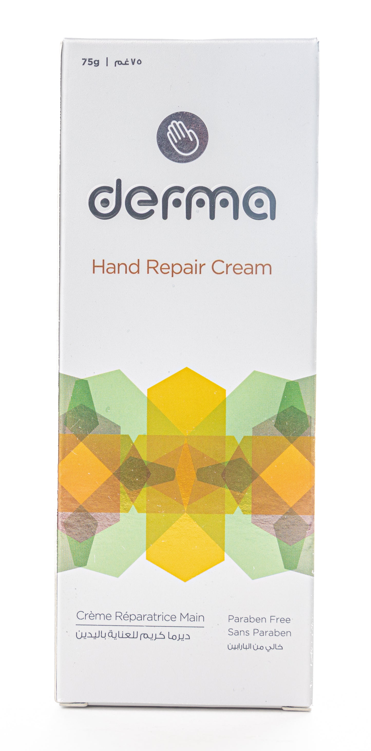 Derma Pella Hand Repair Cream 75Gm