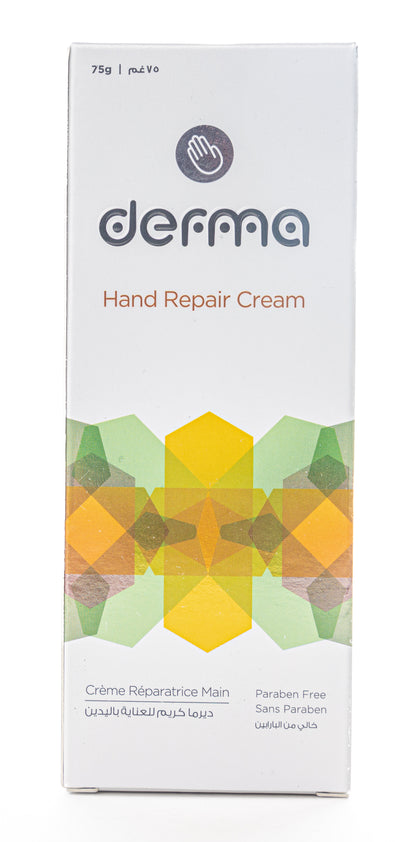 Derma Pella Hand Repair Cream 75Gm