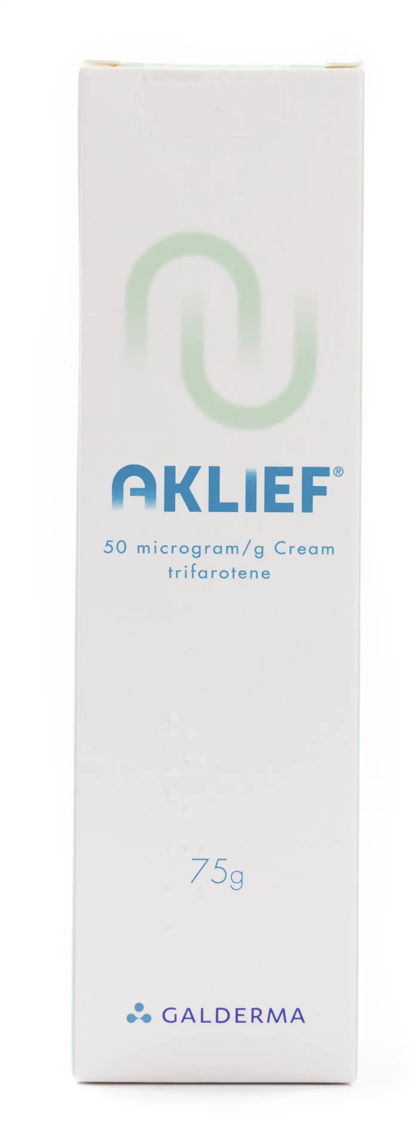 Aklief 50Mcg Cream 75Gm