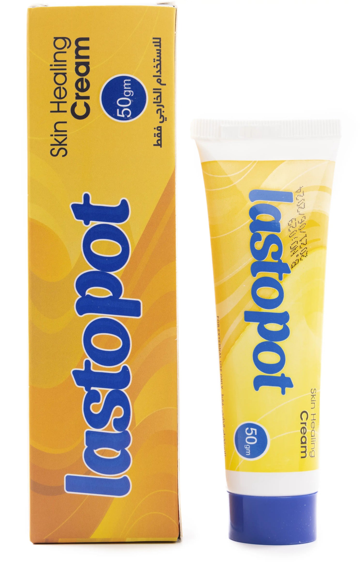 Lastopot Skin Healing Cream 50Gm
