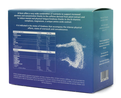 B-Tonic Powder 30 Sachets