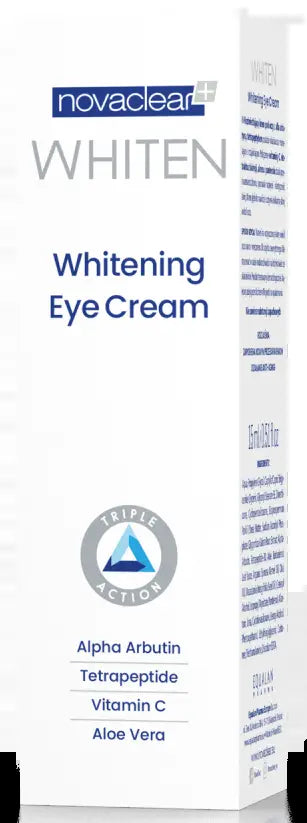 Novaclear Whitening Eye Cream 15 Ml