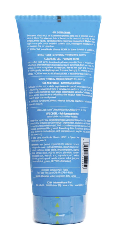BioNike Aknet Cleansing Gel 200 Ml