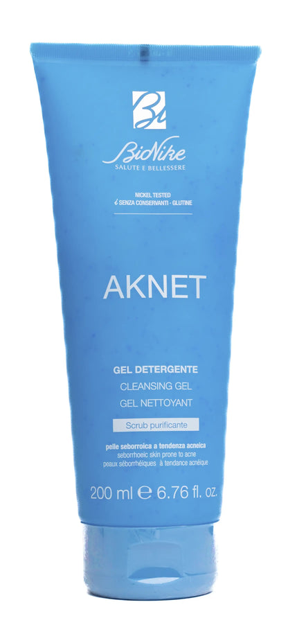 BioNike Aknet Cleansing Gel 200 Ml