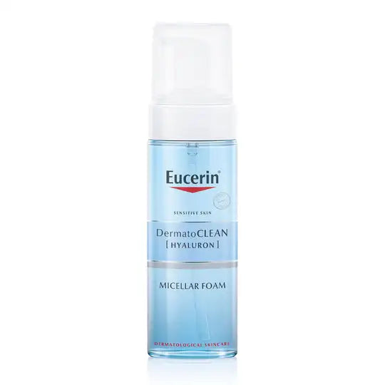 Eucerin Dermato Clean Hyaluron Micellar Foam 150 Ml