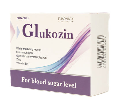 Glukozin 60 Tablet