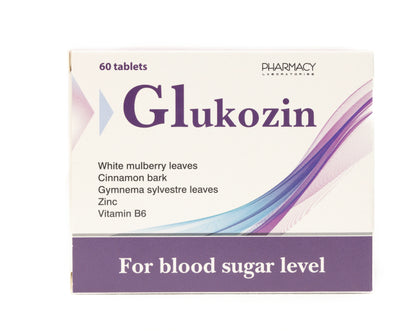 Glukozin 60 Tablet
