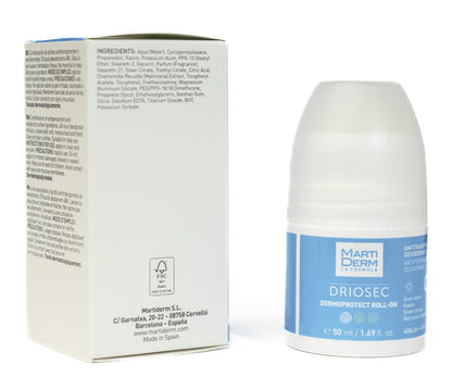 Martiderm Dermoprotect Roll On 50 Ml