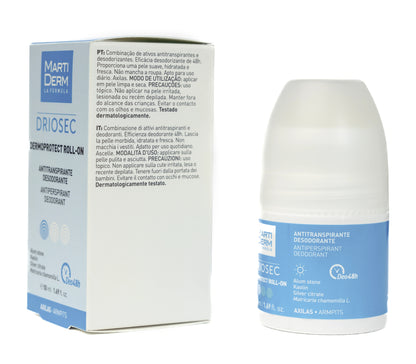 Martiderm Dermoprotect Roll On 50 Ml