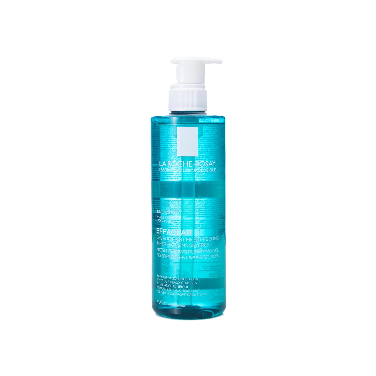 La Roche-Posay Effaclar Face and Body Purifying Gel 400 Ml