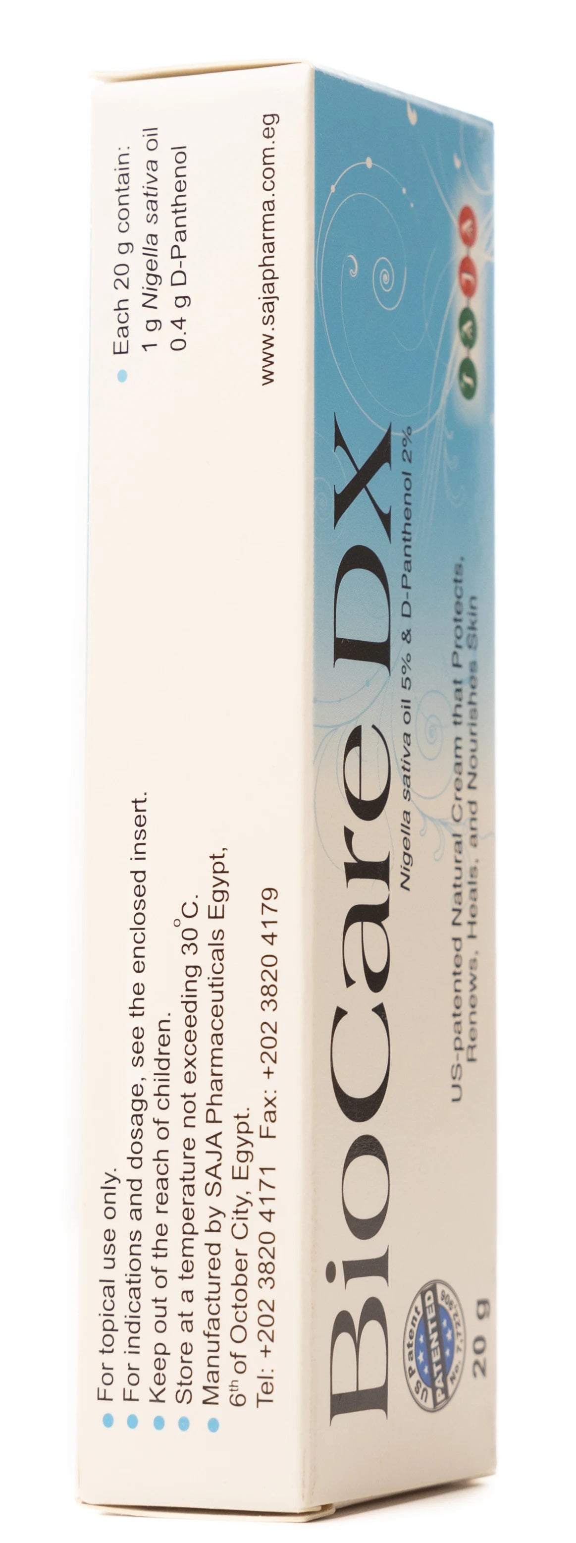 Biocare Dx Cream 20Gm