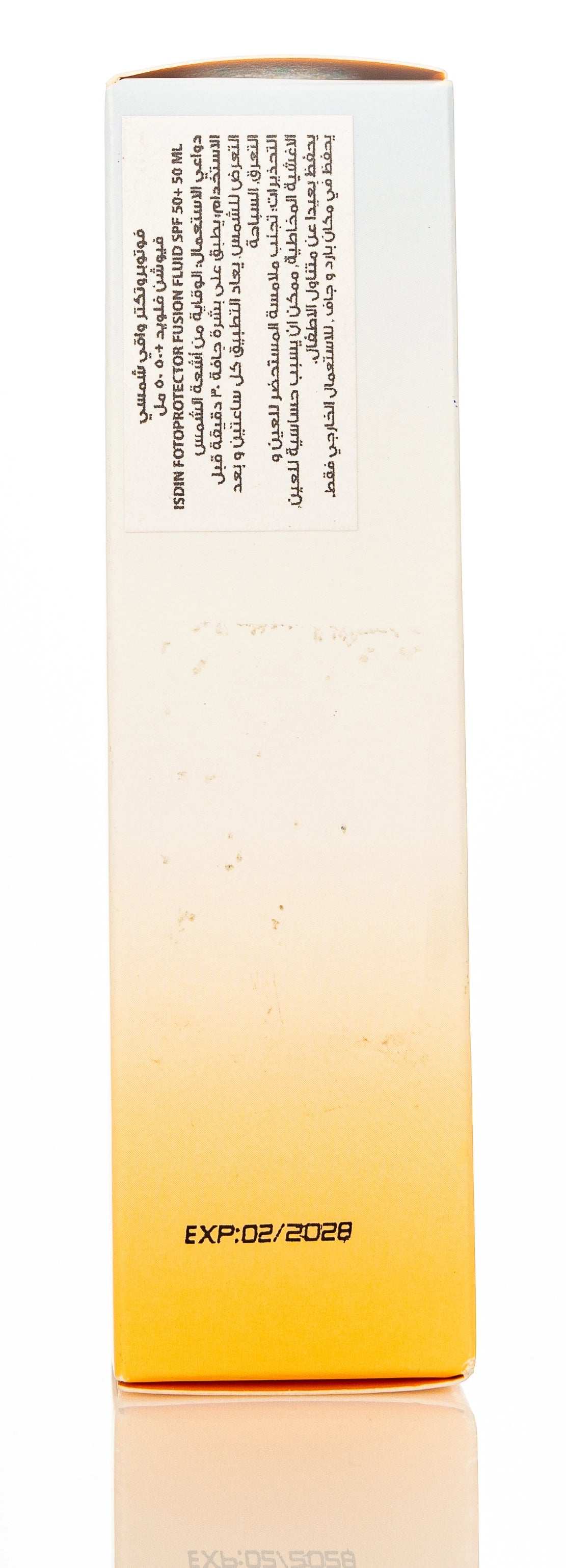 Isdin Fotprotector Fusion Fluid Spf 50+ 50 Ml