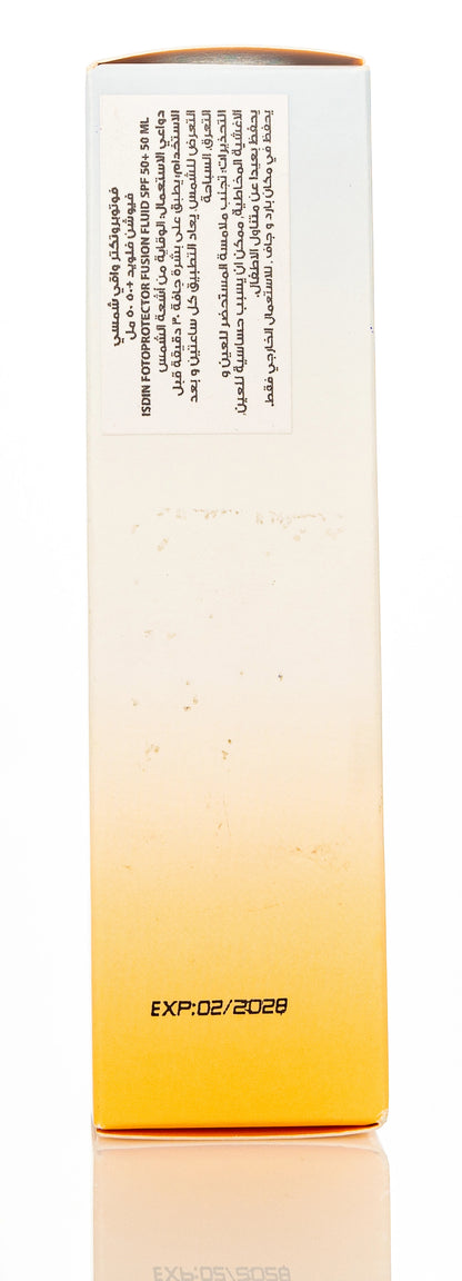 Isdin Fotprotector Fusion Fluid Spf 50+ 50 Ml