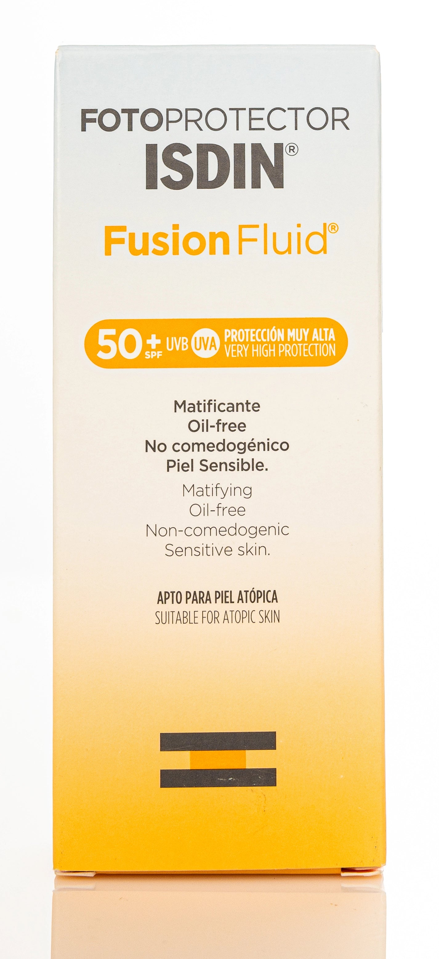 Isdin Fotprotector Fusion Fluid Spf 50+ 50 Ml