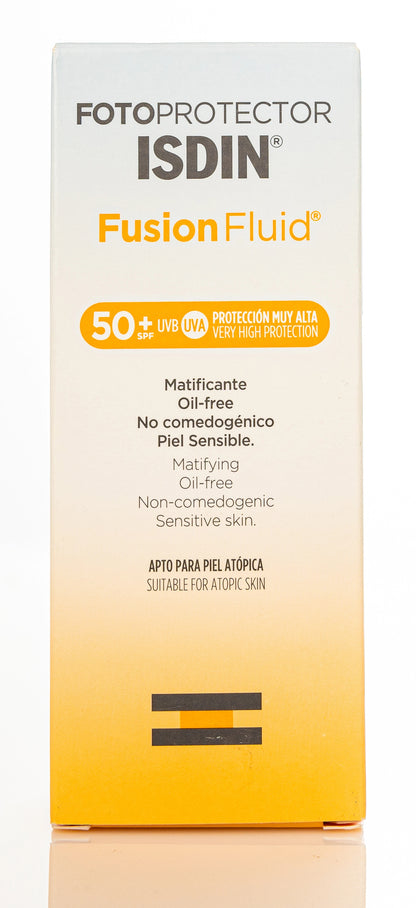 Isdin Fotprotector Fusion Fluid Spf 50+ 50 Ml