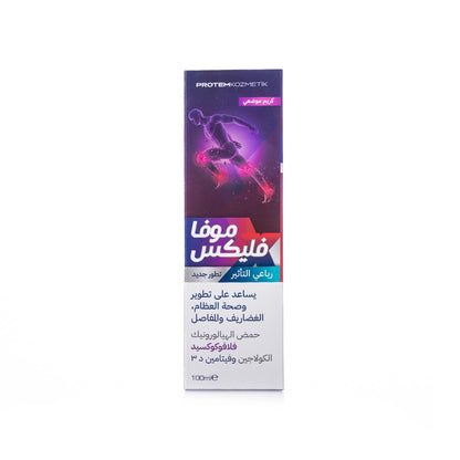 Mova Flex Cream 100Ml