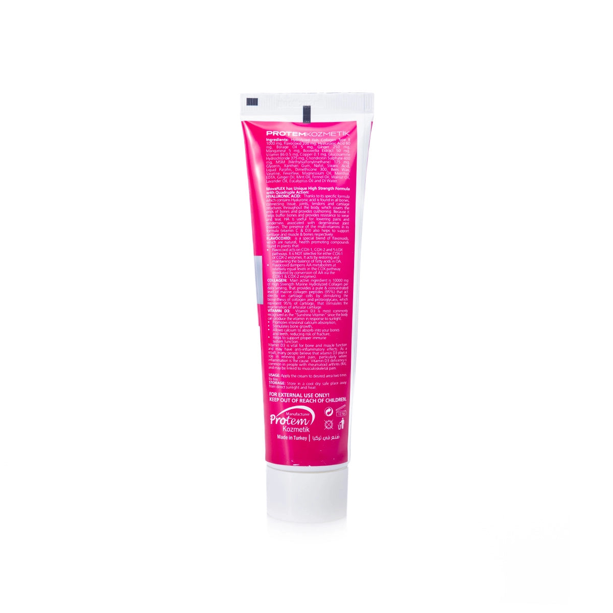 Mova Flex Cream 100Ml
