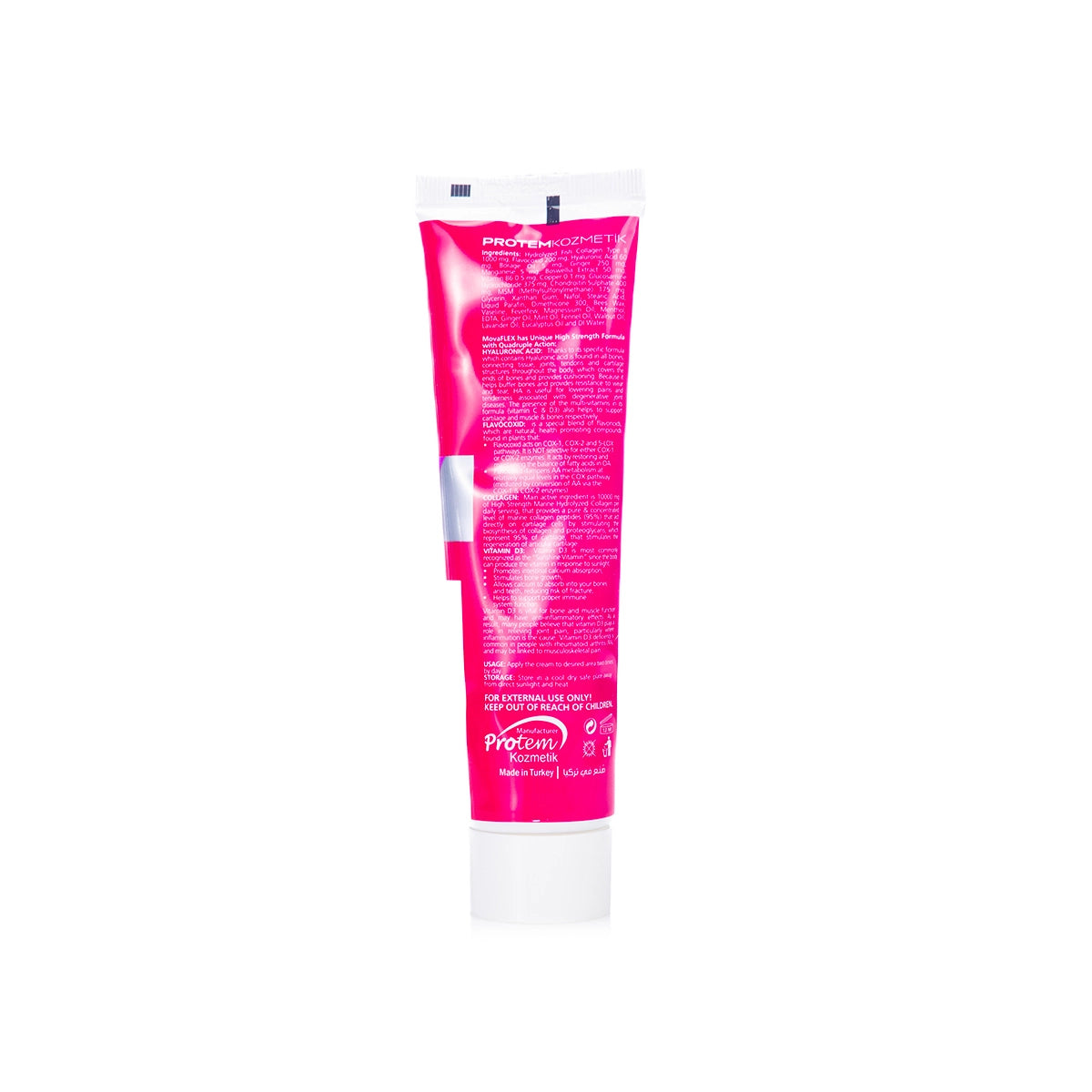 Mova Flex Cream 100Ml