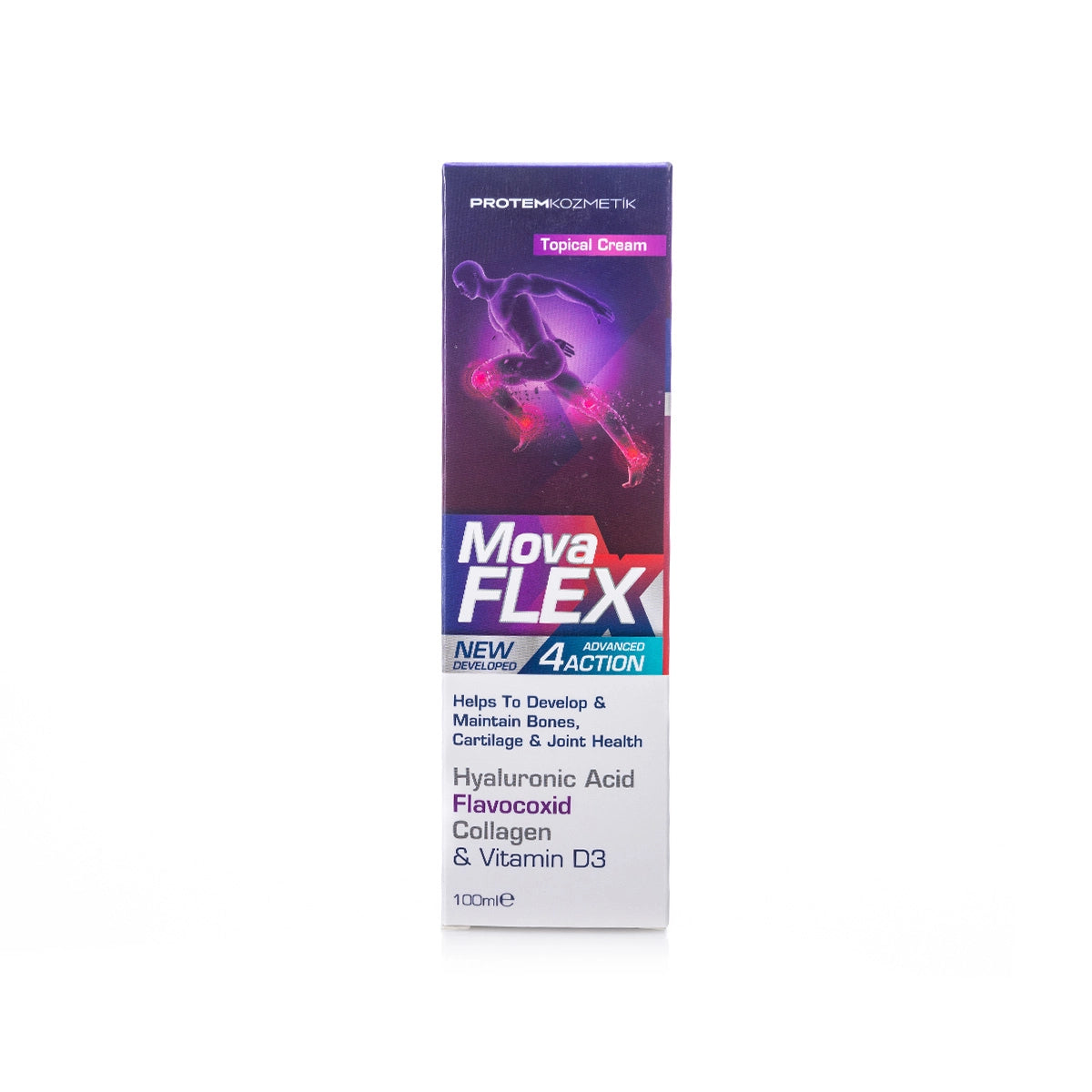 Mova Flex Cream 100Ml