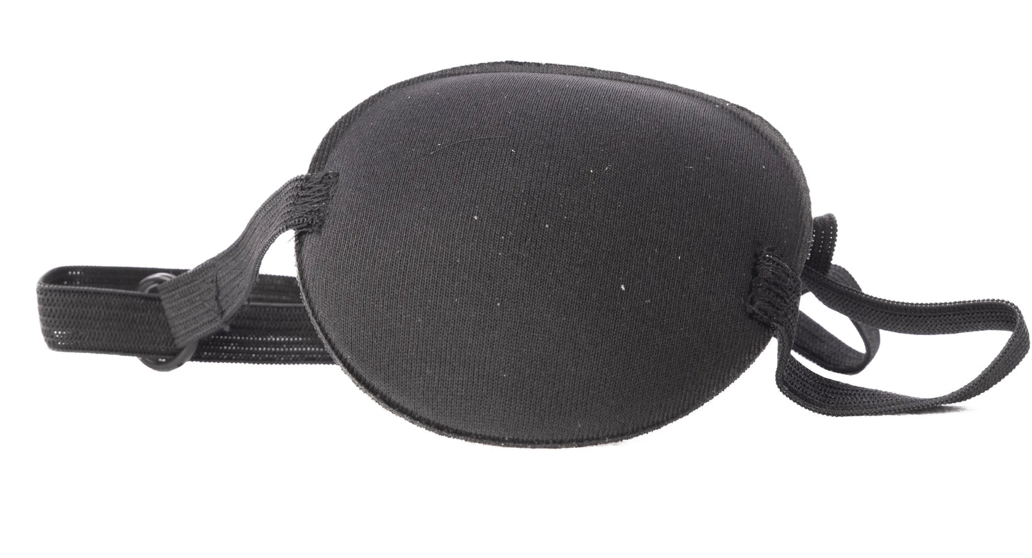 Qwik Doze adjustable Eye Pad [Black]