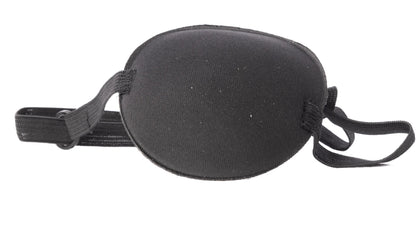 Qwik Doze adjustable Eye Pad [Black]
