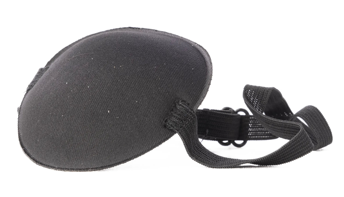Qwik Doze adjustable Eye Pad [Black]