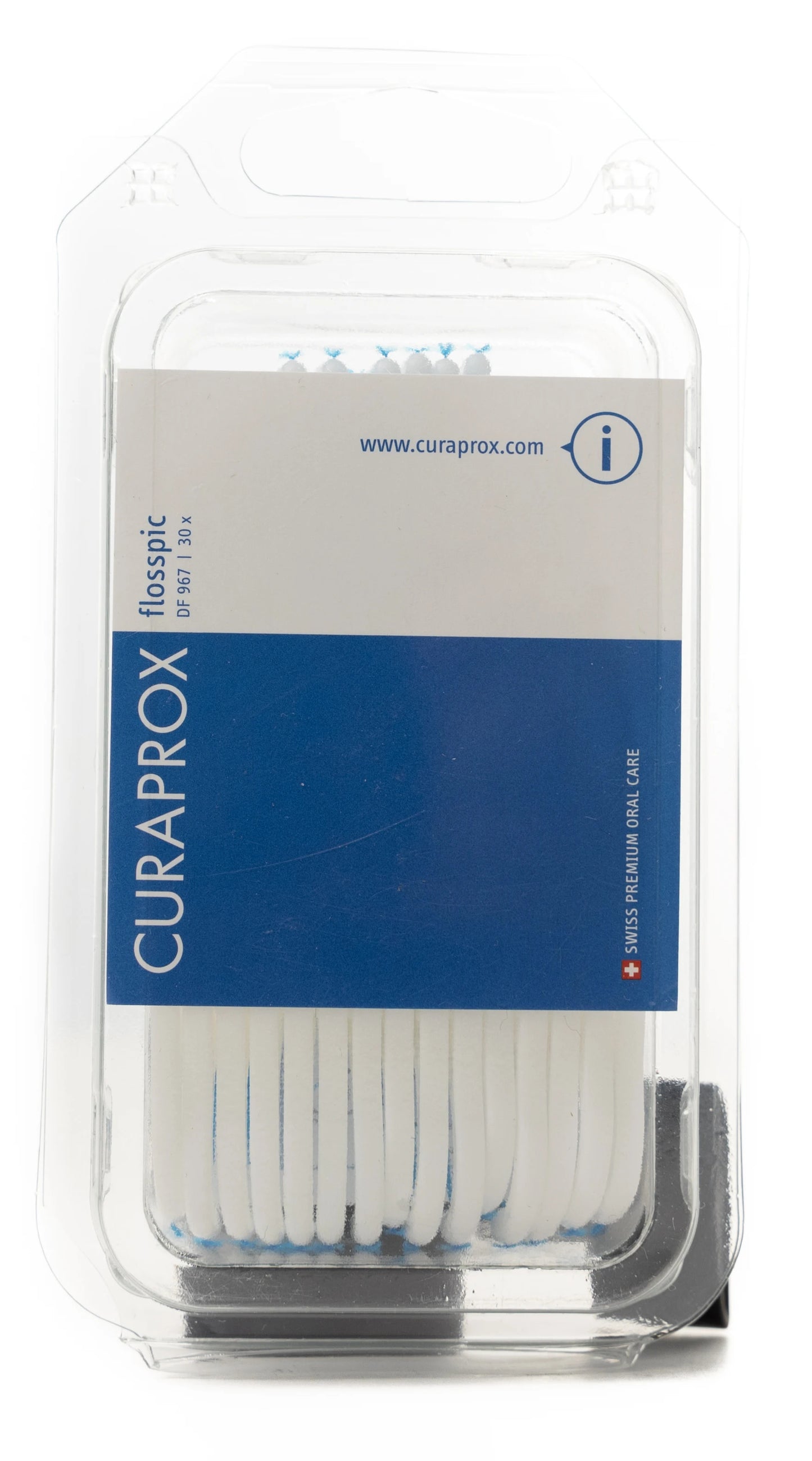 Curaprox Flosspic 30 Pieces [Df 967]
