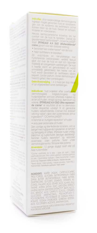 A-Derma Epitheliale A.H Ultra[Duo] Cream 100 Ml