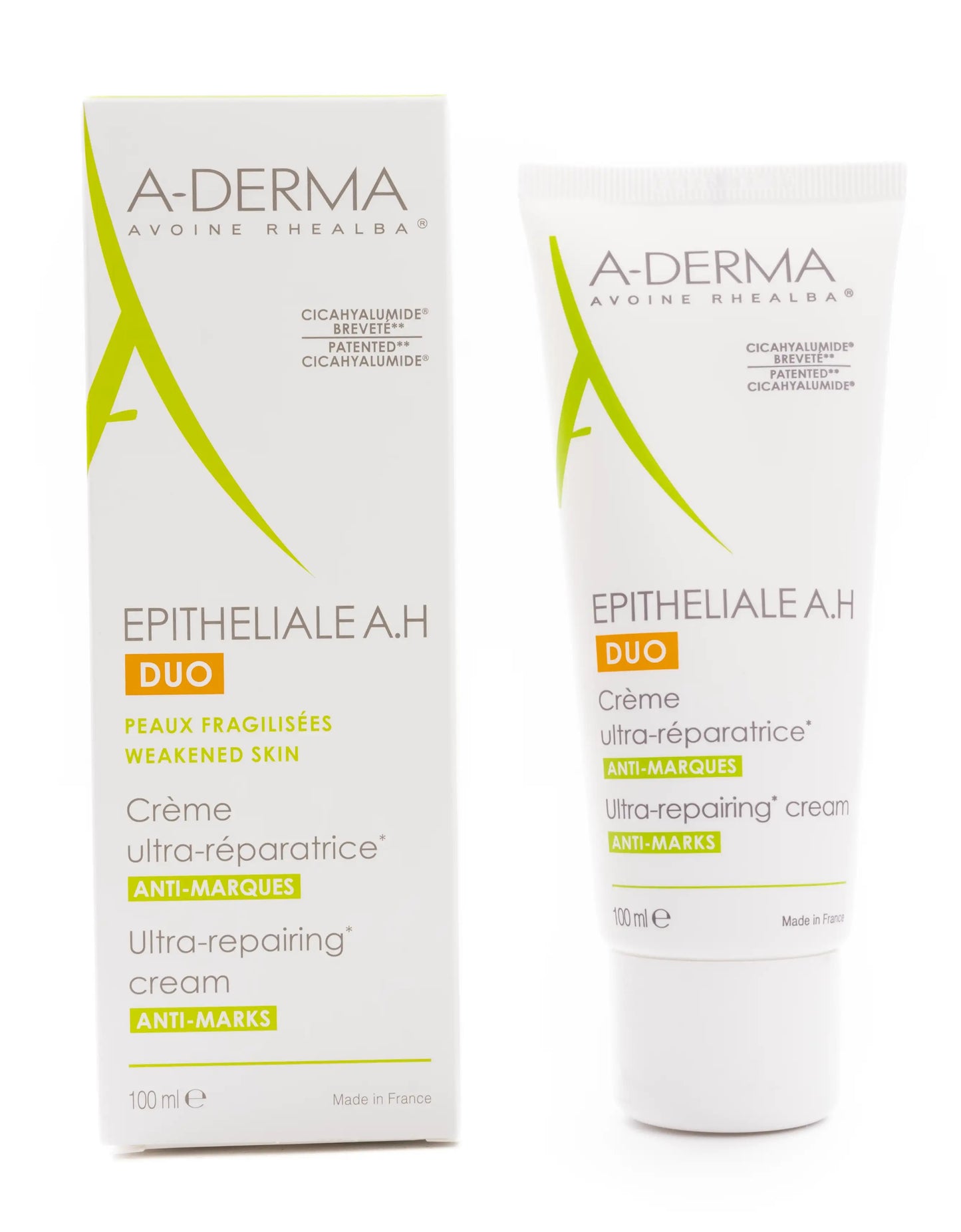 A-Derma Epitheliale A.H Ultra[Duo] Cream 100 Ml