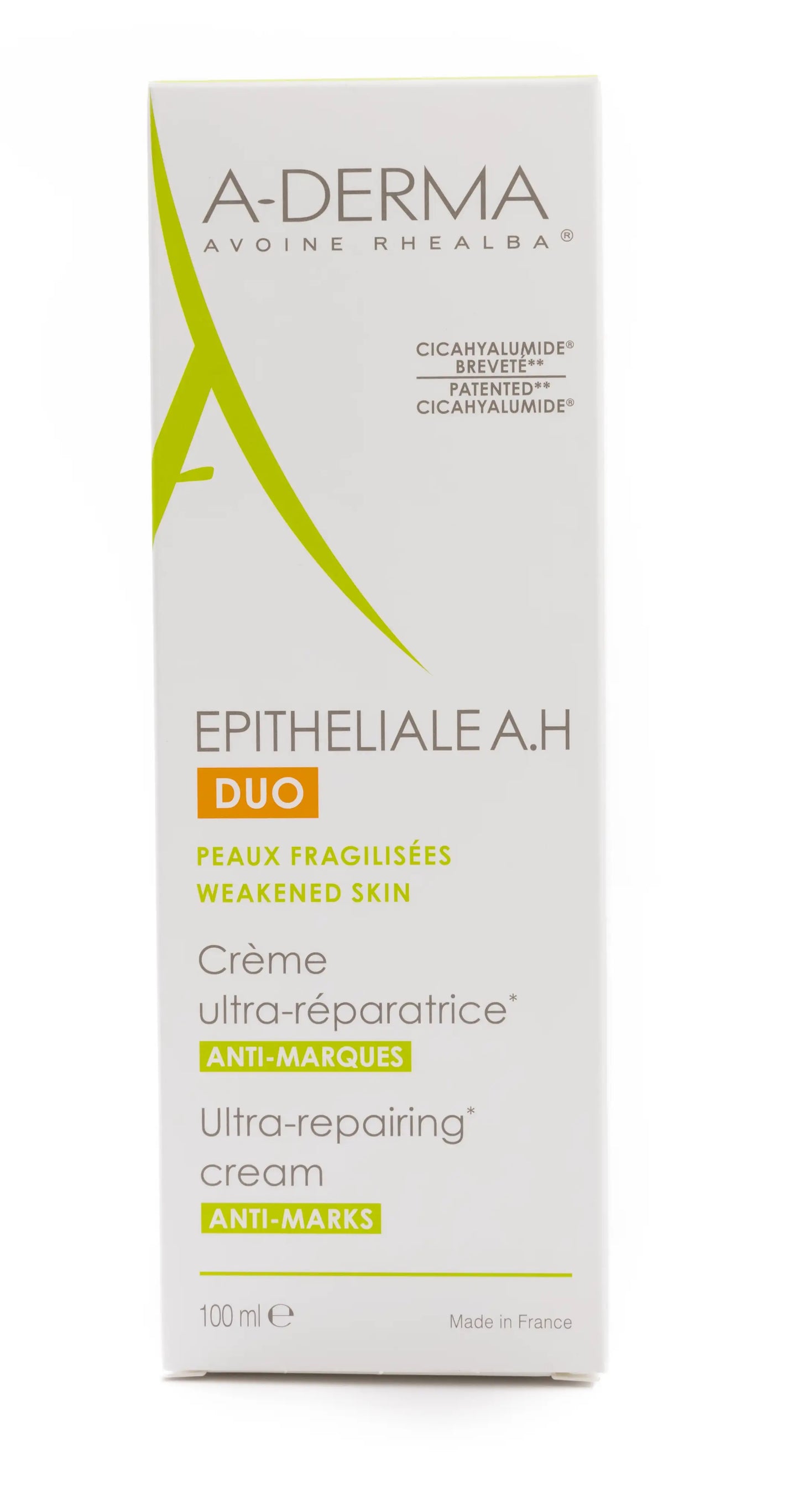 A-Derma Epitheliale A.H Ultra[Duo] Cream 100 Ml