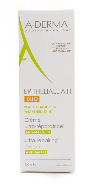 A-Derma Epitheliale A.H Ultra[Duo] Cream 100 Ml