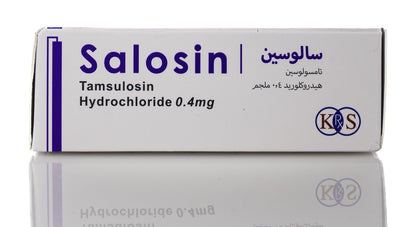 Salosin 0.4Mg 30 Tabets