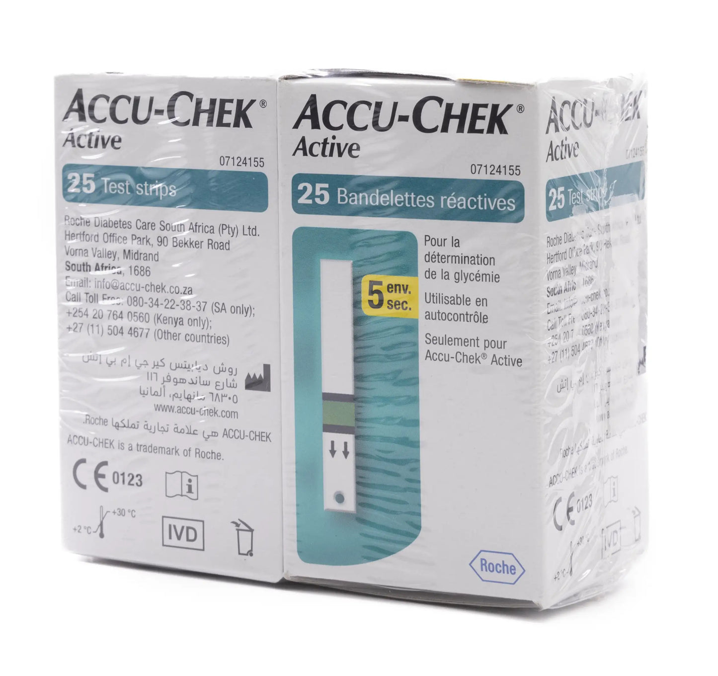 Accu Check Active 2X25 Strip Offer